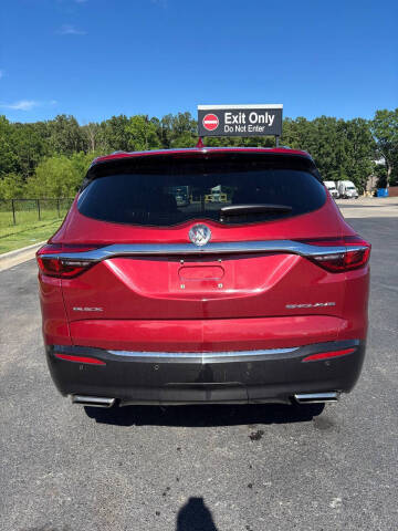 2018 Buick Enclave Essence