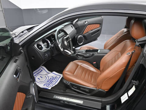 2011 Ford Mustang
