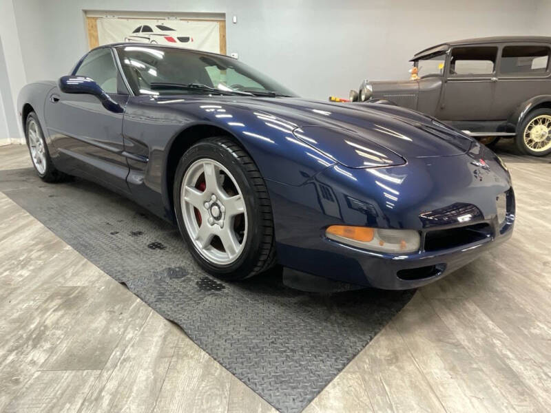 1999 Chevrolet Corvette