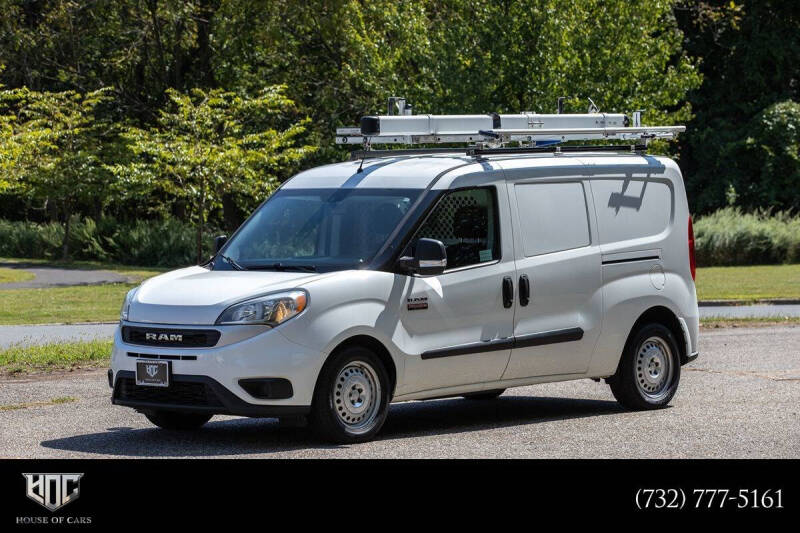 2022 RAM ProMaster City