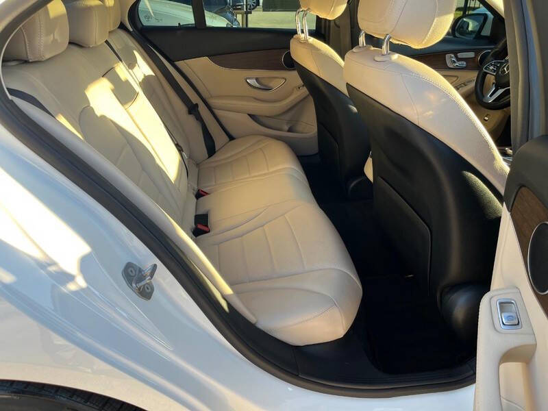 2019 Mercedes-Benz C-Class C 300