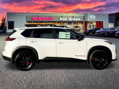 2026 Nissan Rogue