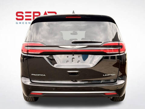 2026 Chrysler Pacifica Limited