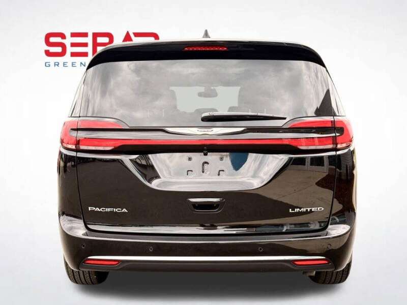 2026 Chrysler Pacifica Limited