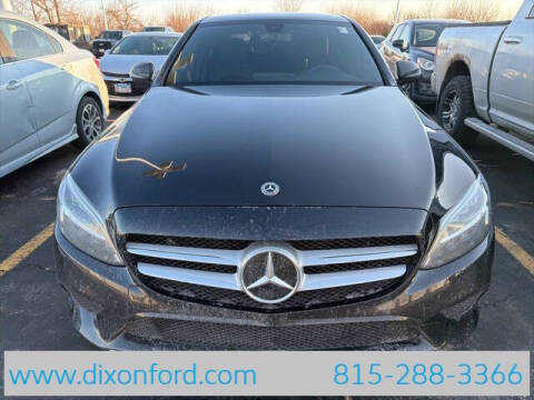 2021 Mercedes-Benz C-Class C 300 4MATIC