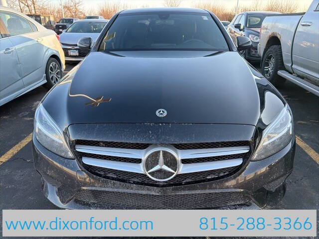 2021 Mercedes-Benz C-Class C 300 4MATIC