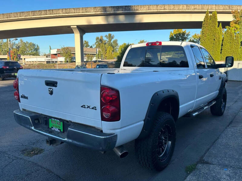 2008 Dodge Ram 3500