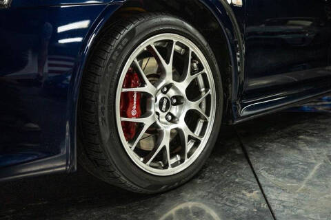 2014 Mitsubishi Lancer Evolution MR