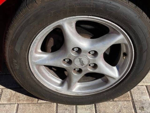 1994 Pontiac Firebird