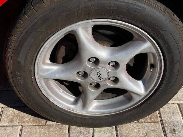 1994 Pontiac Firebird