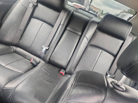 2011 Infiniti G37 Sedan x Sport Appearance Edition