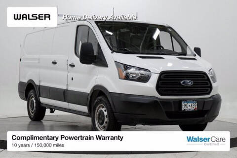 2019 Ford Transit Cargo
