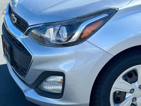 2021 Chevrolet Spark LS CVT