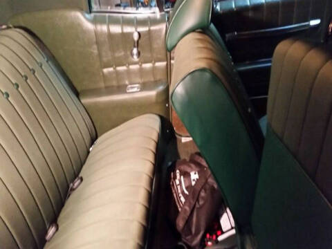 1972 Chevrolet Monte Carlo