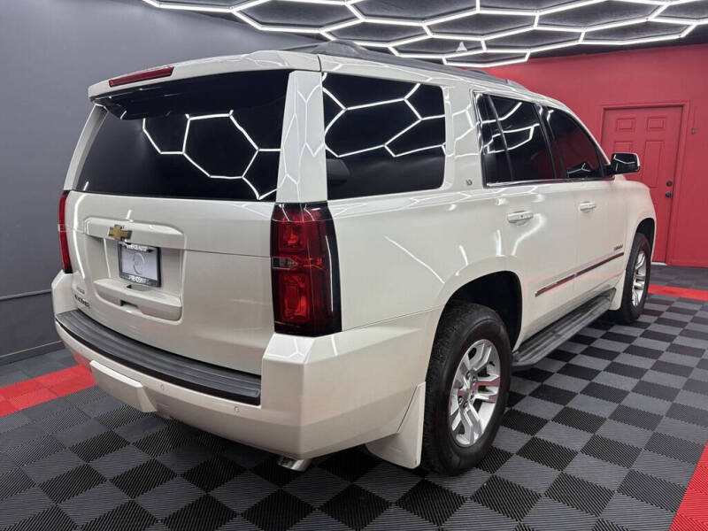 2015 Chevrolet Tahoe LT