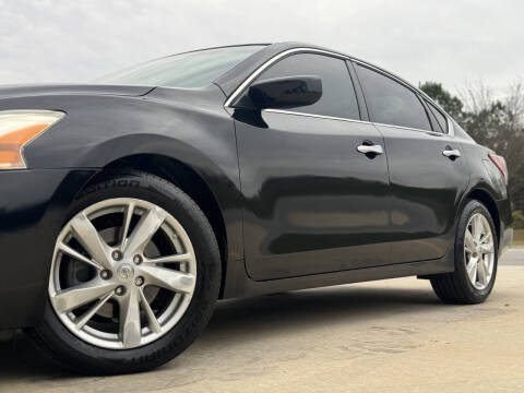 2013 Nissan Altima 2.5 SV