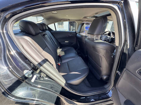 2014 Acura ILX 2.0L w/Premium