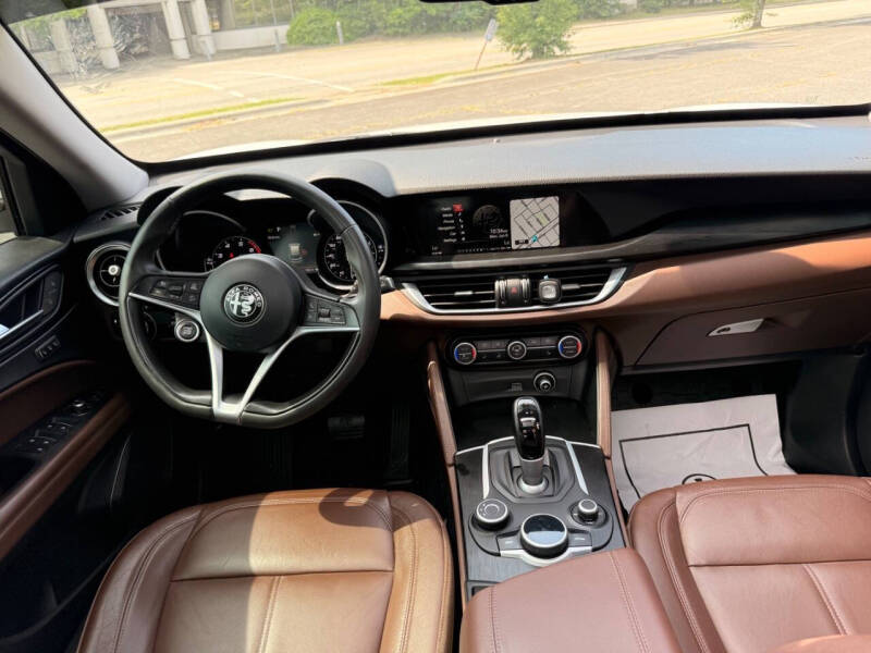 2018 Alfa Romeo Stelvio