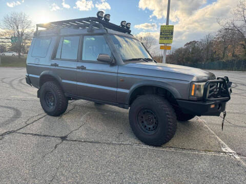 2004 Land Rover Discovery S