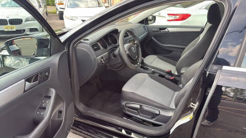 2017 Volkswagen Jetta 1.4T S