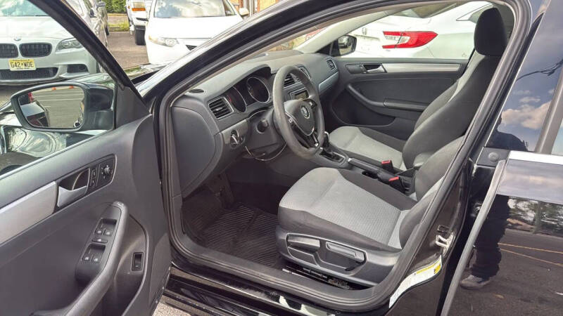 2017 Volkswagen Jetta 1.4T S