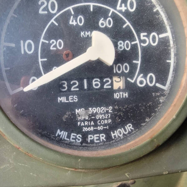 1994 AM General HMMWV