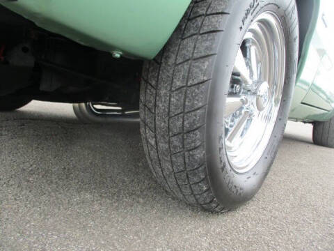 1973 Plymouth Duster