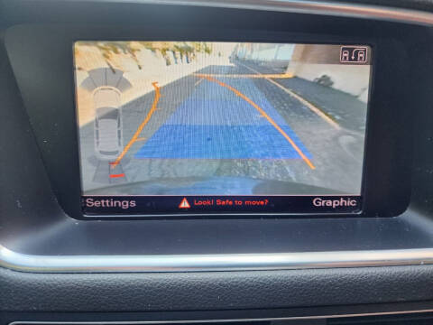 2012 Audi Q5 2.0T quattro Premium Plus