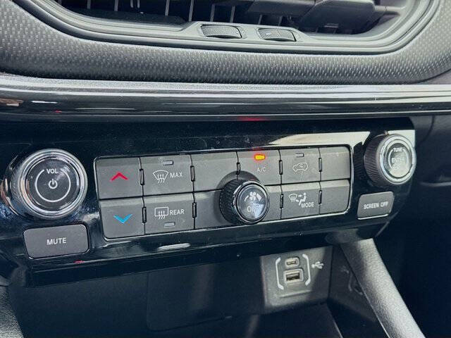 2023 Jeep Compass Altitude