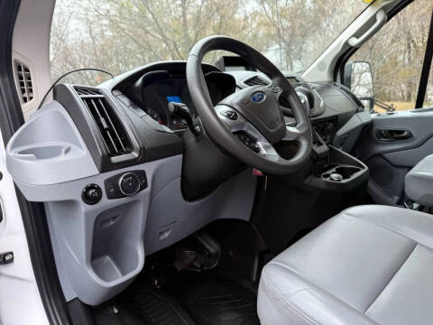 2019 Ford Transit 350