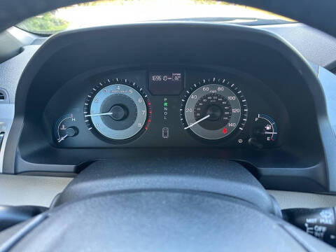 2011 Honda Odyssey EX-L