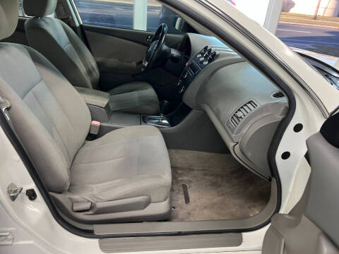 2011 Nissan Altima 2.5 S