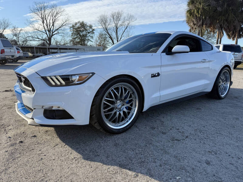 2016 Ford Mustang GT