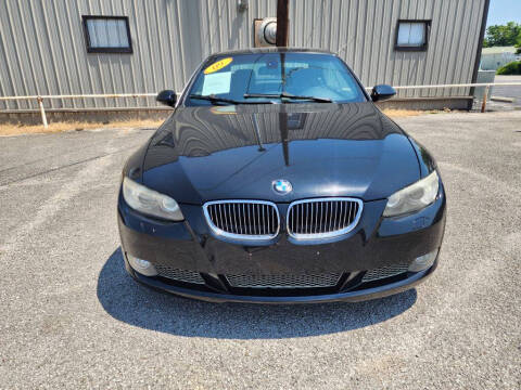 2009 BMW 3 Series 335i