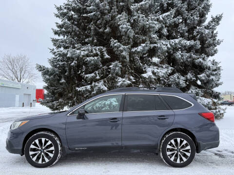 2016 Subaru Outback 3.6R Limited