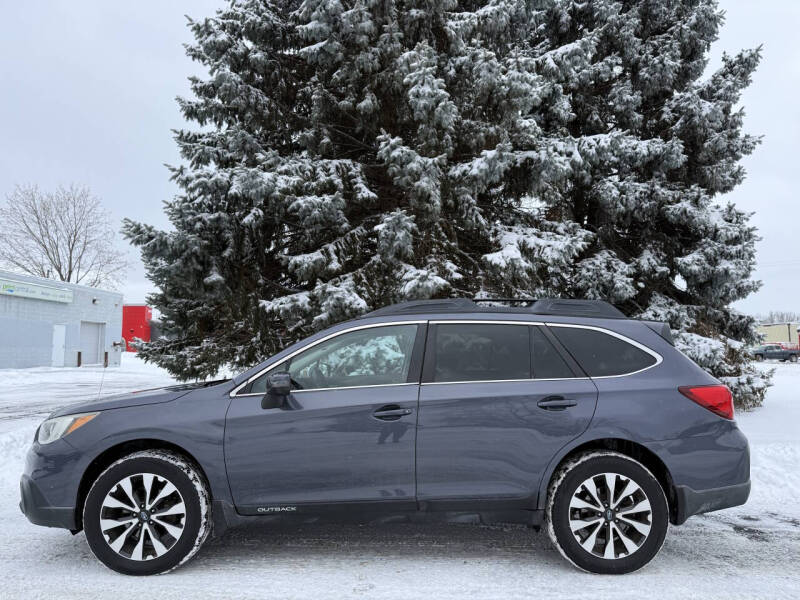 2016 Subaru Outback 3.6R Limited