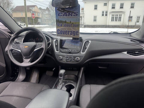 2021 Chevrolet Malibu LS Fleet