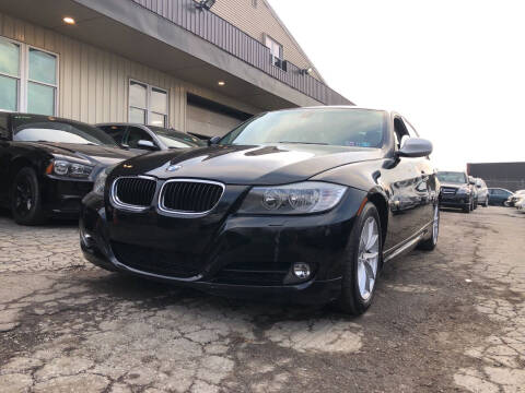 2010 BMW 3 Series for sale at Six Brothers Mega Lot in Youngstown OH