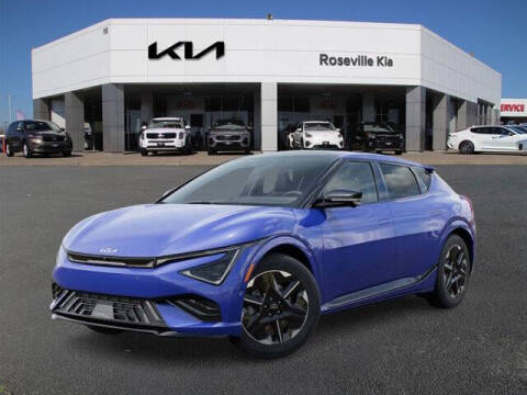 2025 Kia EV6 GT-Line