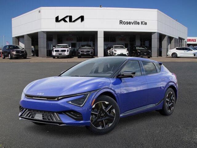 2025 Kia EV6 GT-Line