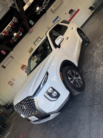 2020 Hyundai Palisade SEL