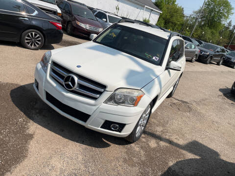 2010 Mercedes-Benz GLK for sale at Auto Site Inc in Ravenna OH