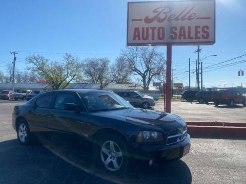 2010 Dodge Charger for sale at Belle Auto Sales in Elkhart IN