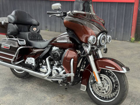 2011 Harley-Davidson Ultra Limited