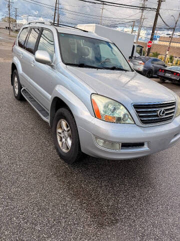 2006 Lexus GX 470