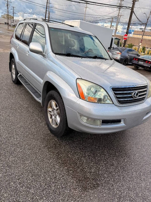 2006 Lexus GX 470