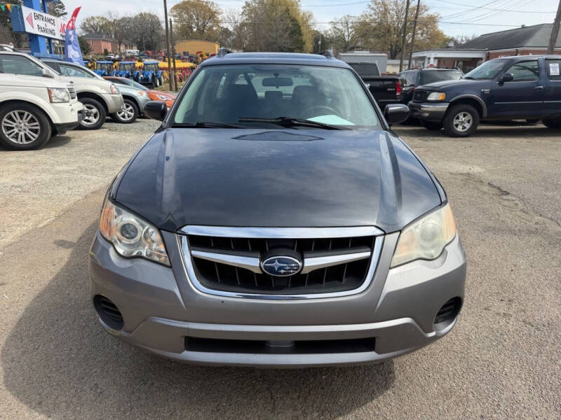 2009 Subaru Outback 2.5i