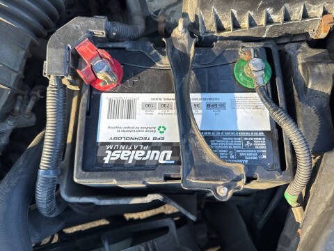 2008 Honda Accord LX-P