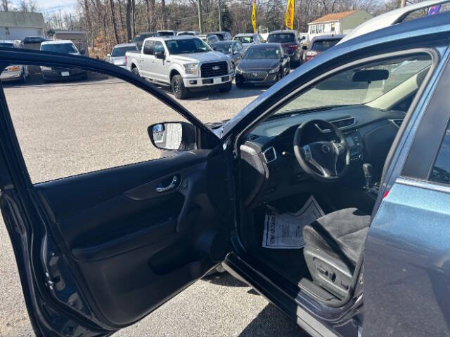 2014 Nissan Rogue SV