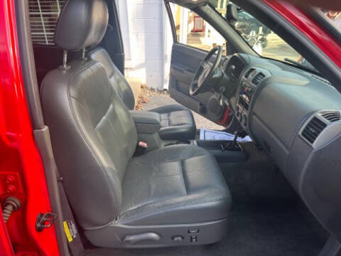 2005 Chevrolet Colorado